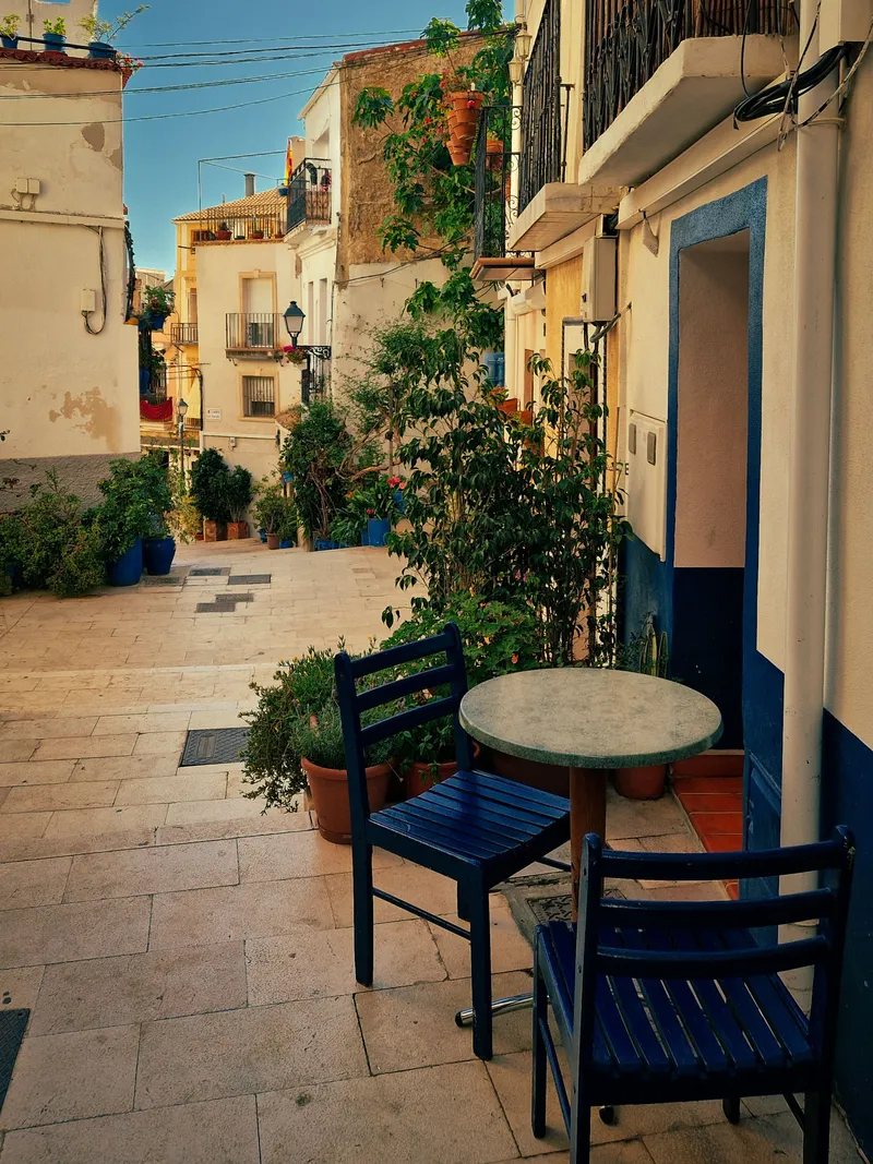 A Table for Two