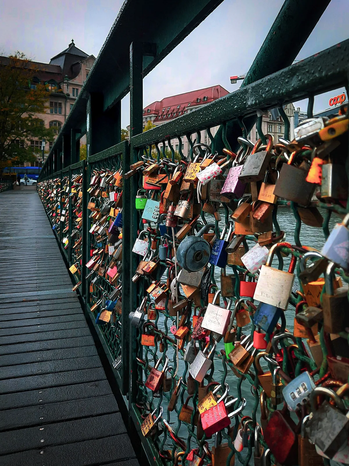 A Thousand Promises — Zürich — Switzerland