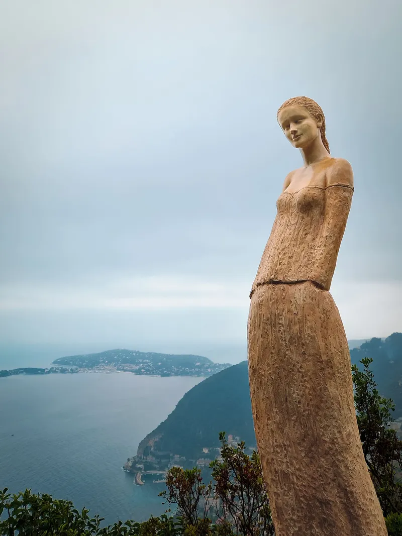 Above the Sea