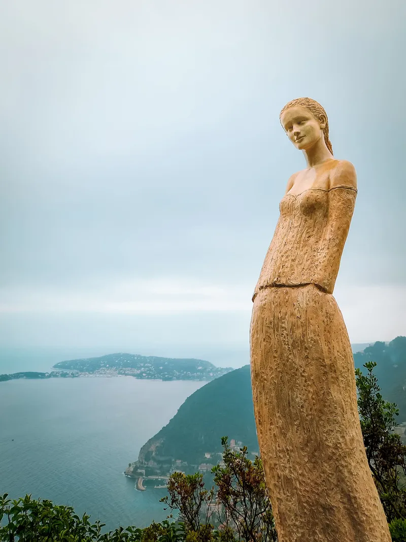 Above the Sea