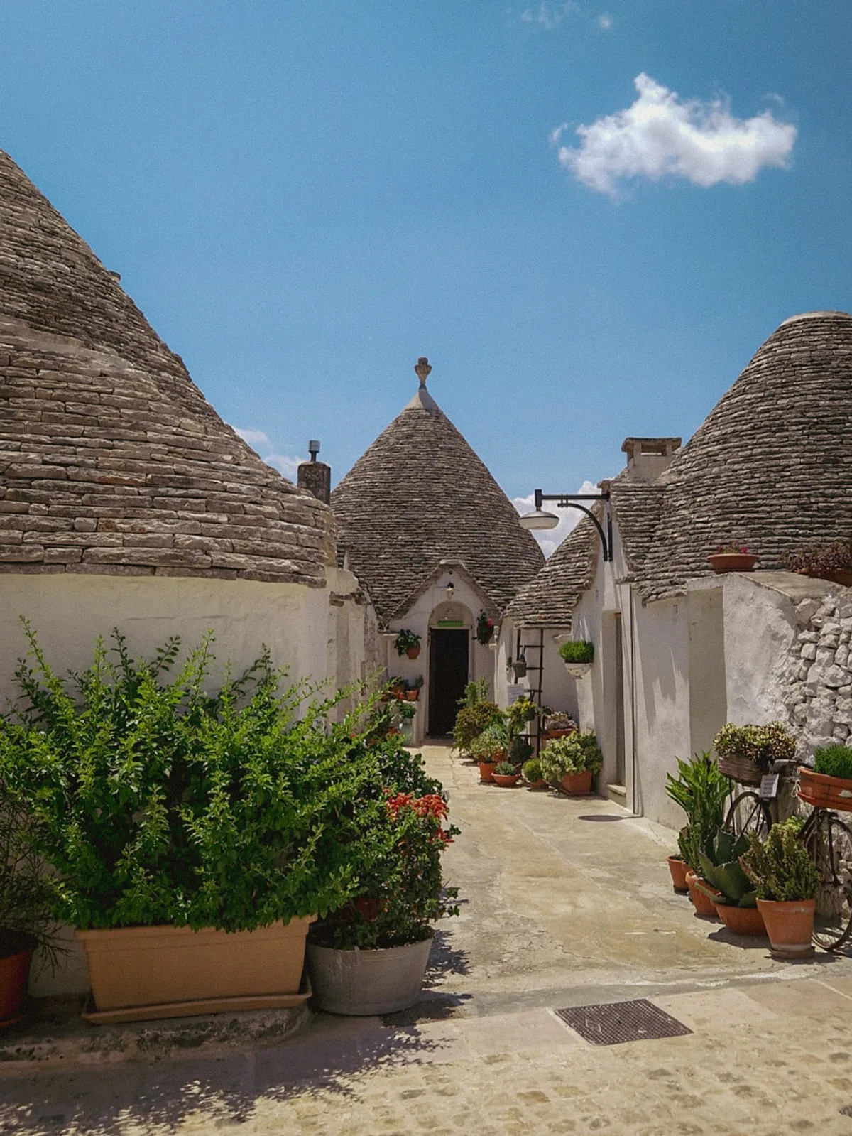 Alberobello — Alberobello — Italy