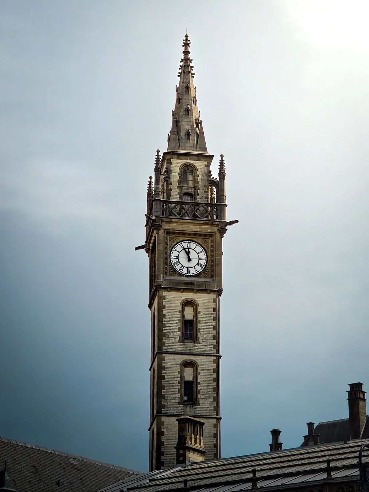 Belfort van Gent — Ghent — Belgium