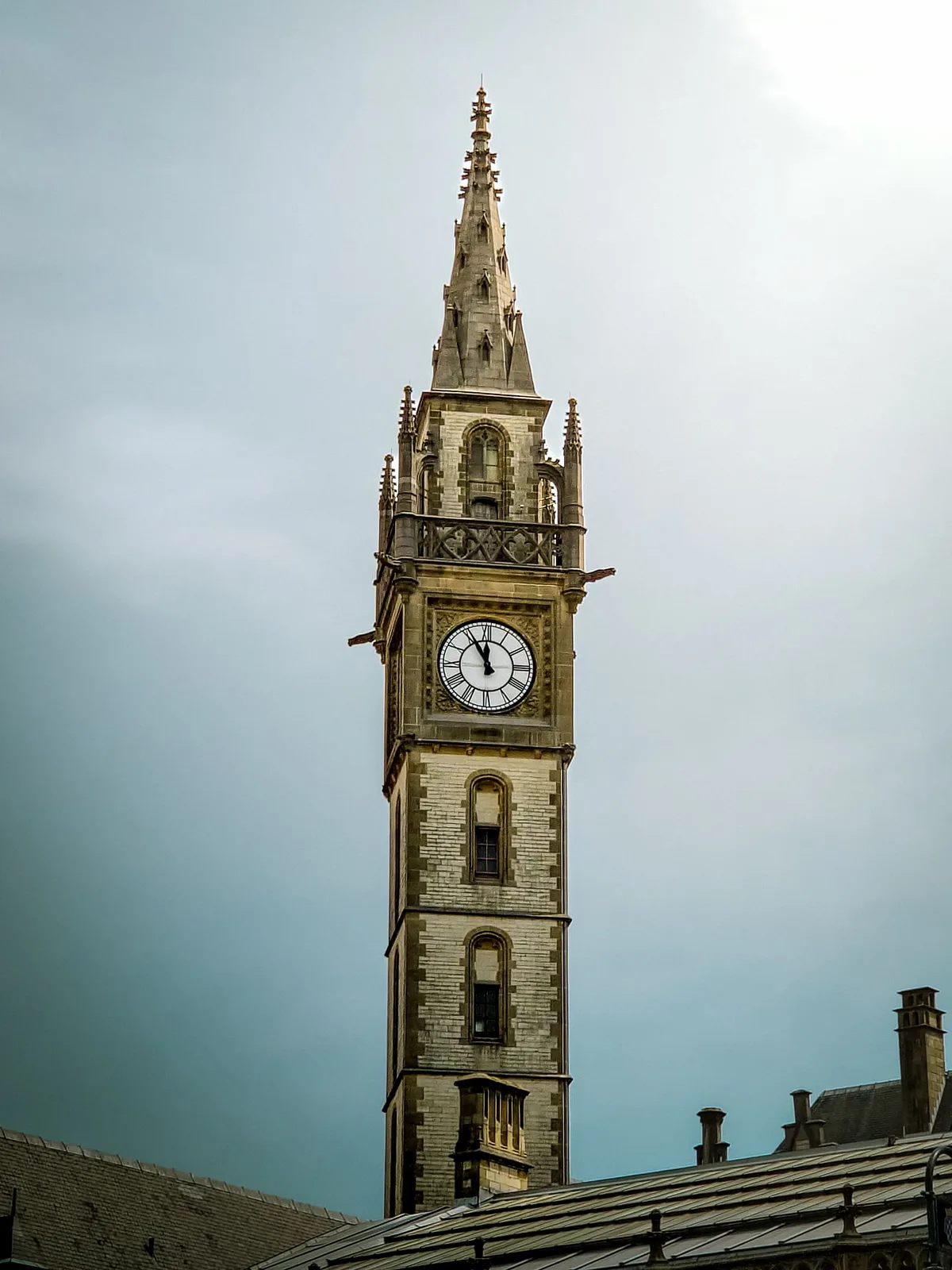 Belfort van Gent — Ghent — Belgium