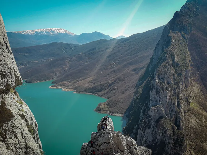 Bovilla Lake
