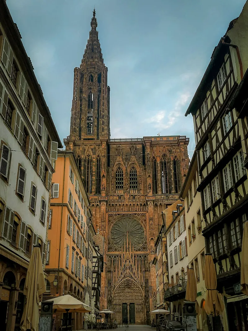 Cathédrale Notre-Dame de Strasbourg