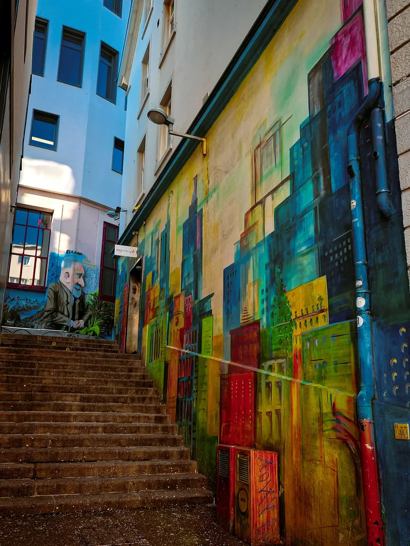 City on the Wall