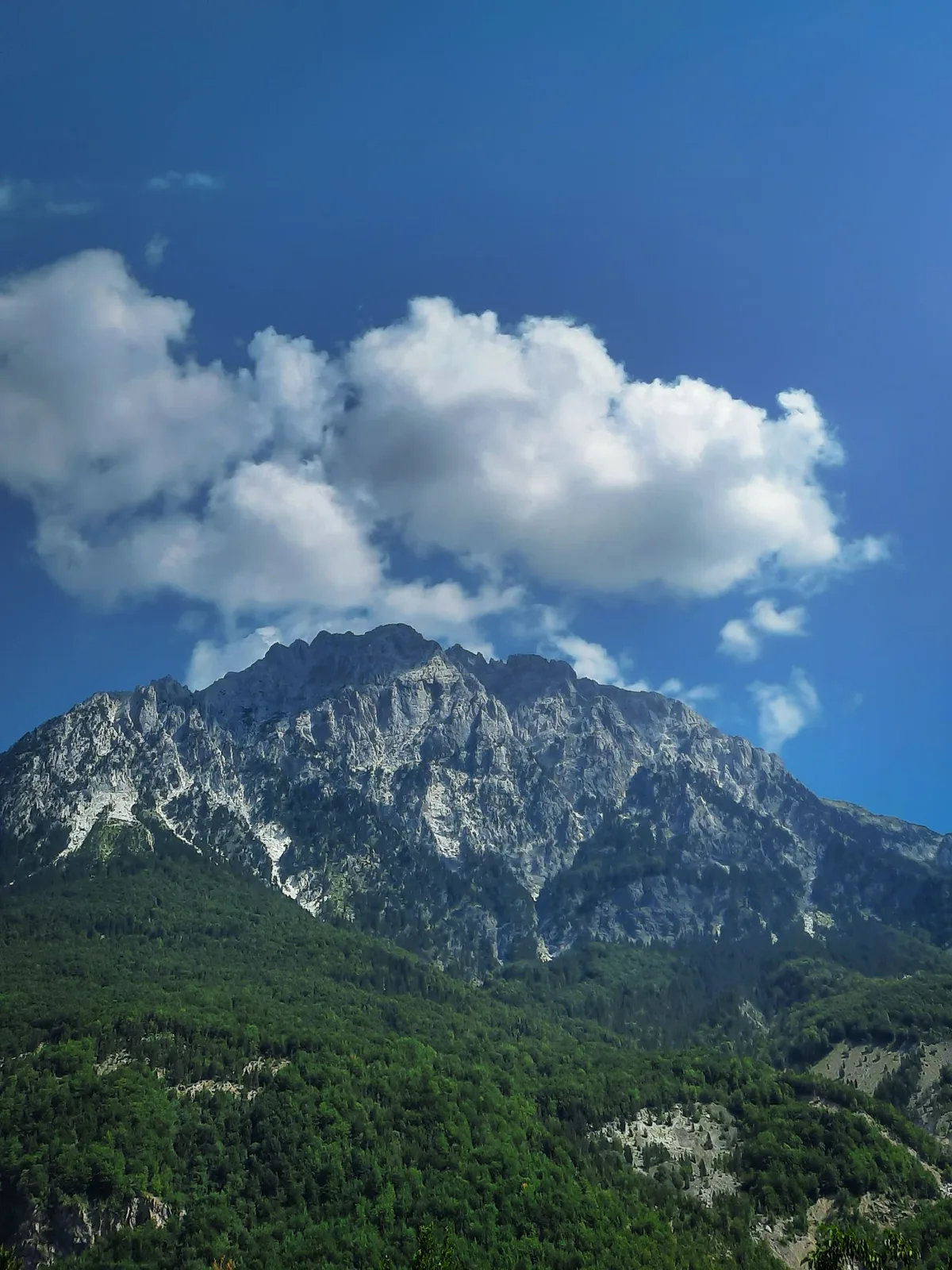 Crown of Stone — Theth — Albania