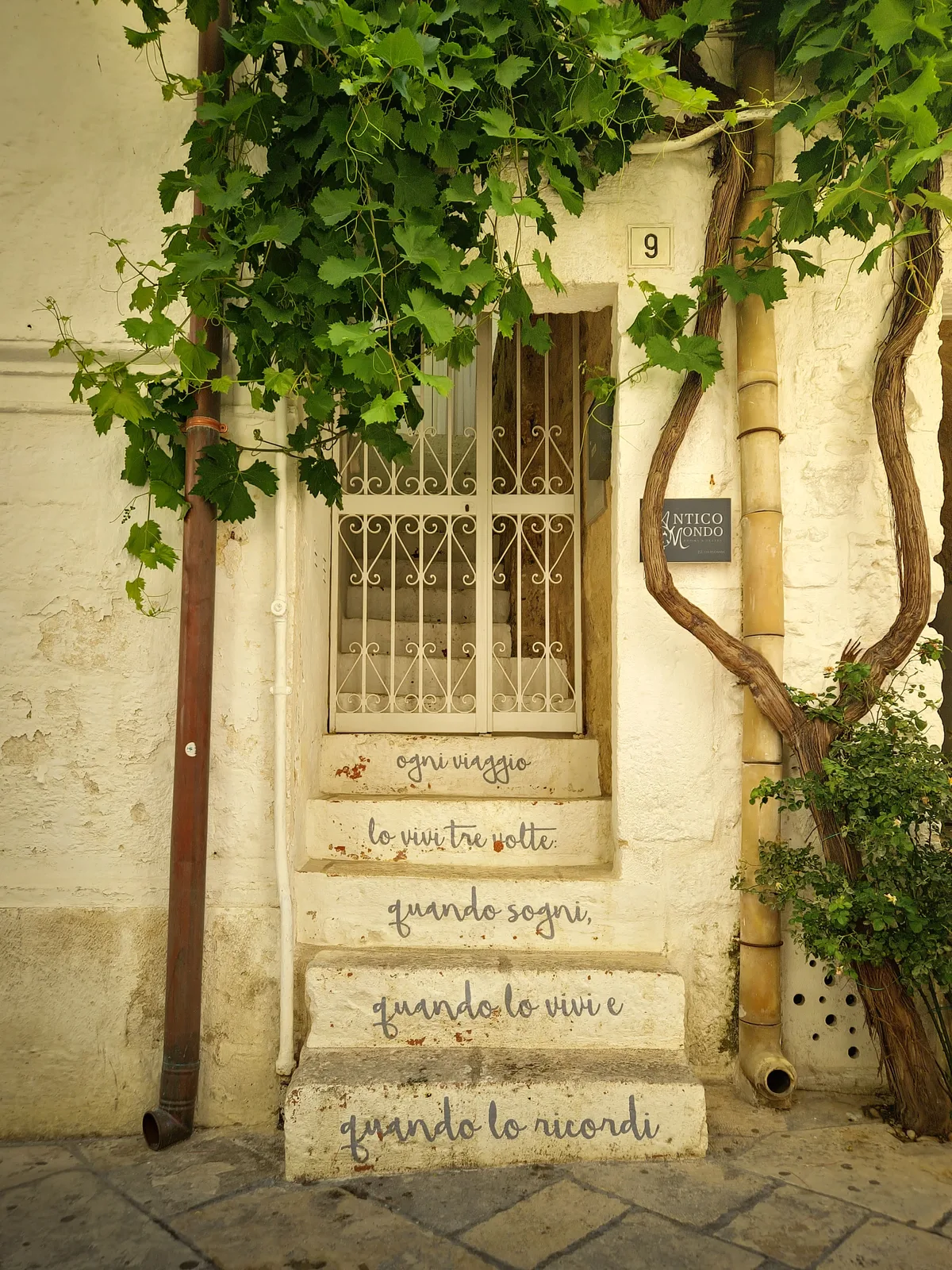 Every Journey — Polignano a Mare — Italy