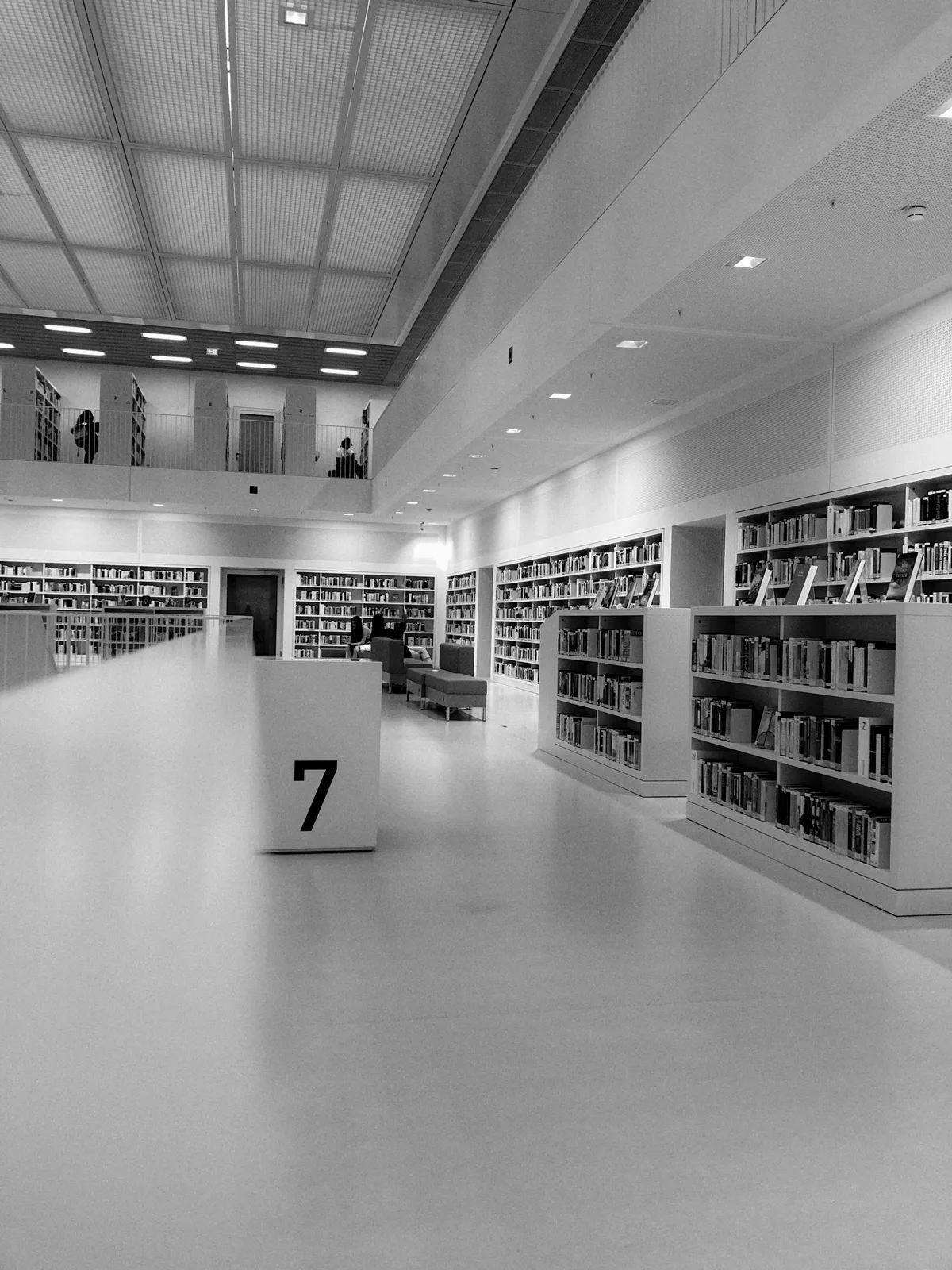 Hall of Silence — Stuttgart — Germany
