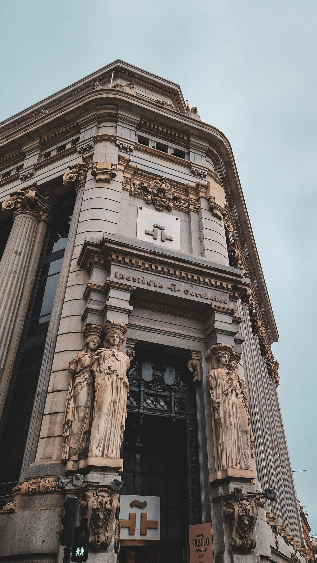 Instituto Cervantes — Madrid — Spain