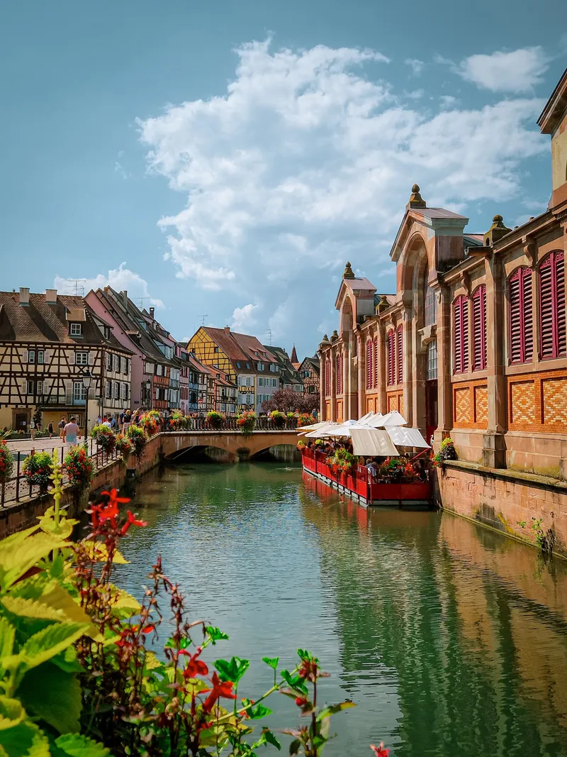 La Petite Venise de Colmar