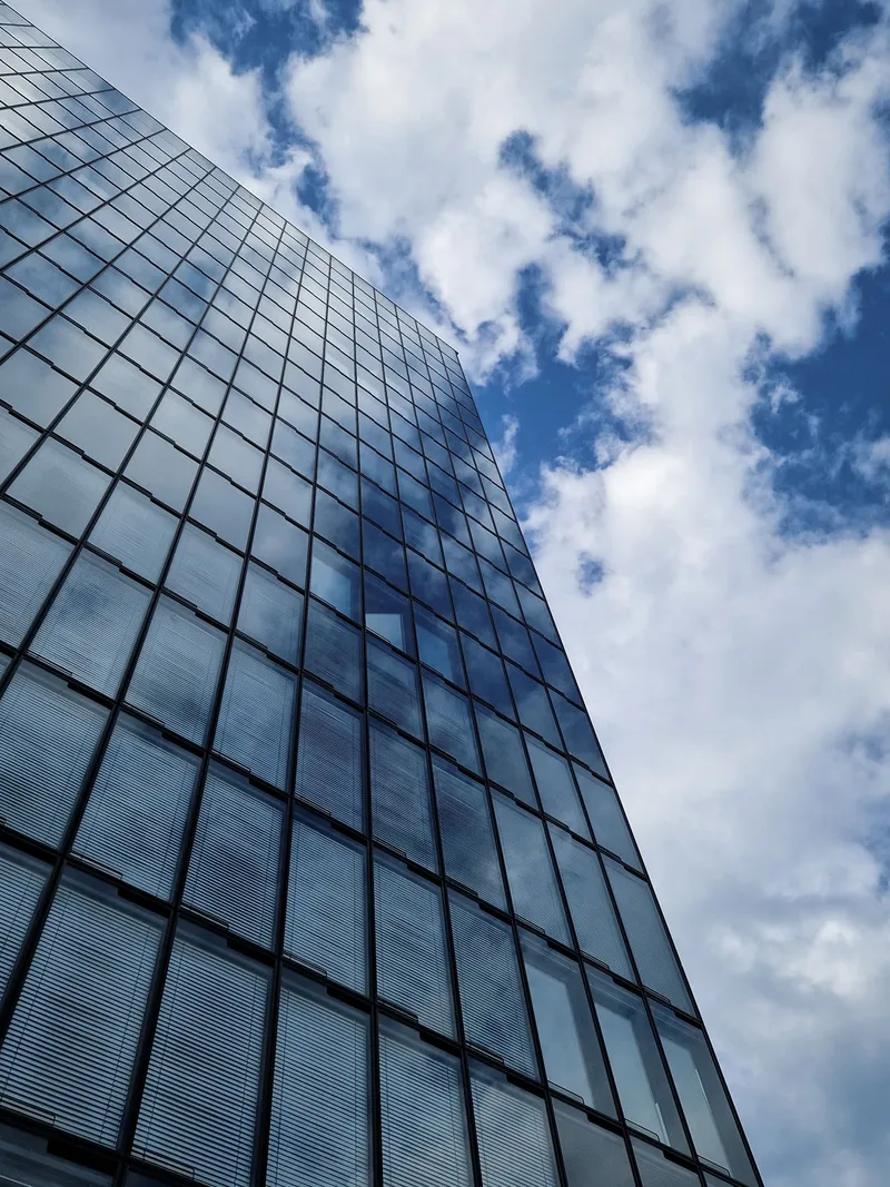 Sky Mirror