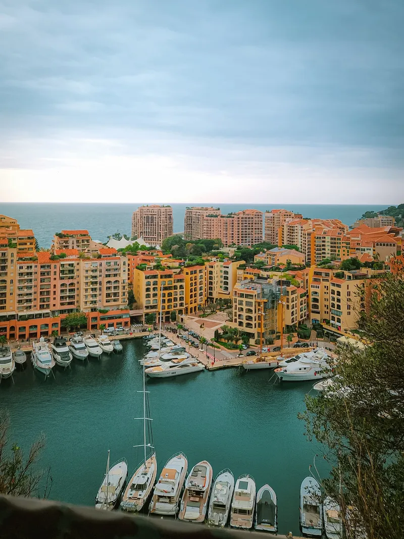 Port de Fontvieille