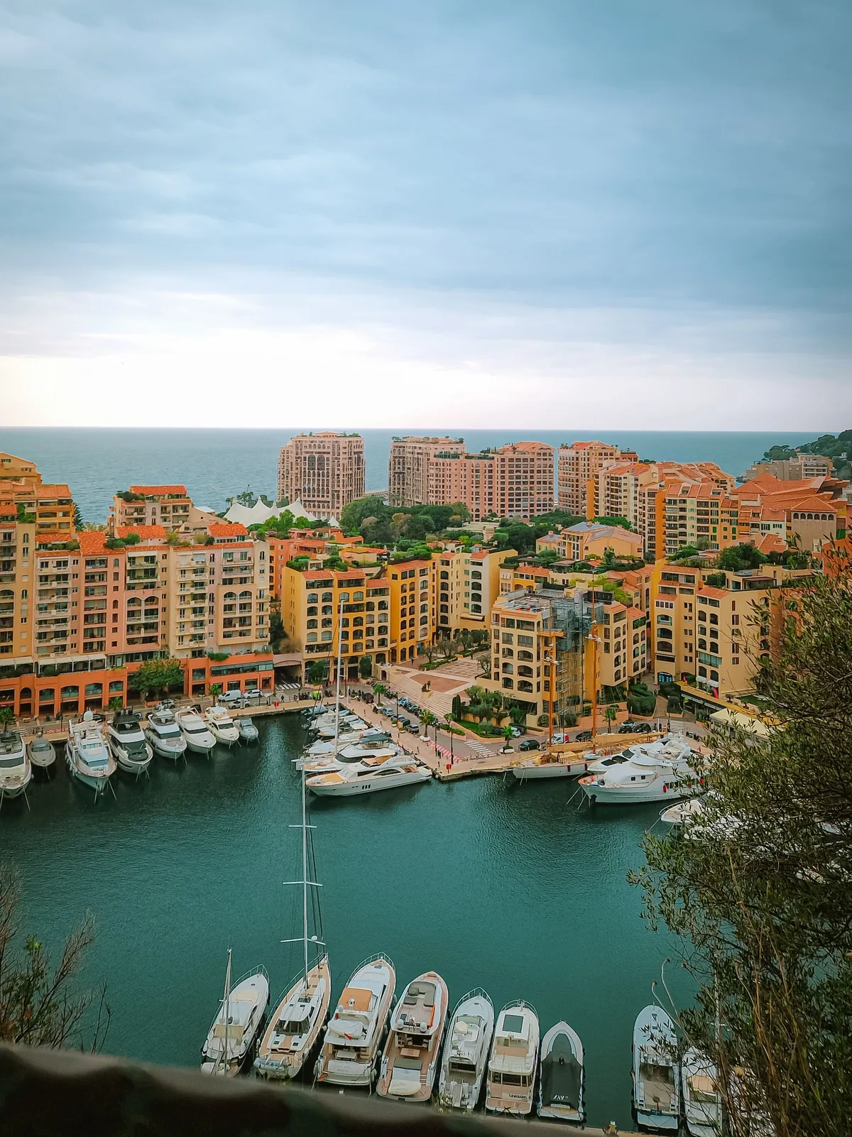 Port de Fontvieille — Monaco — Monaco