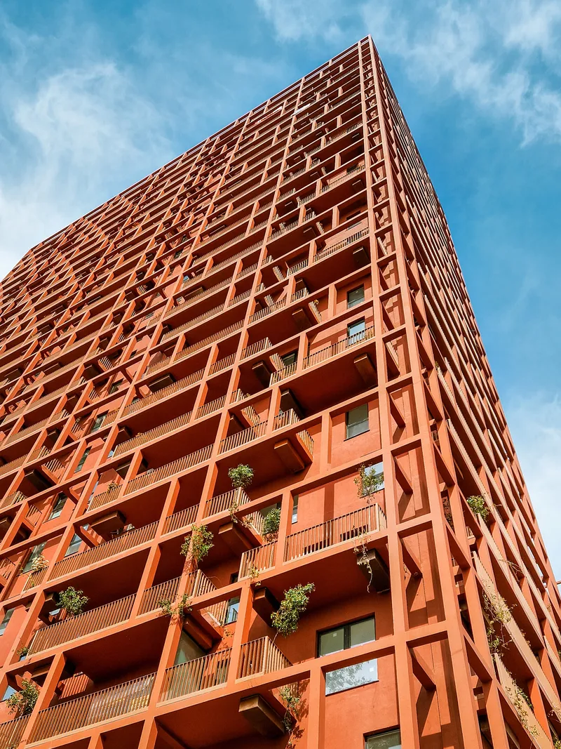 Red Grid Rising