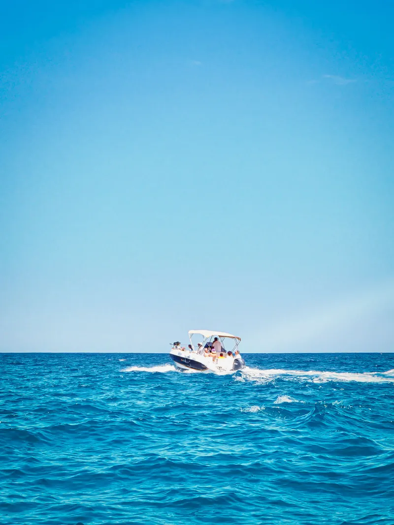 Sailing the Adriatic