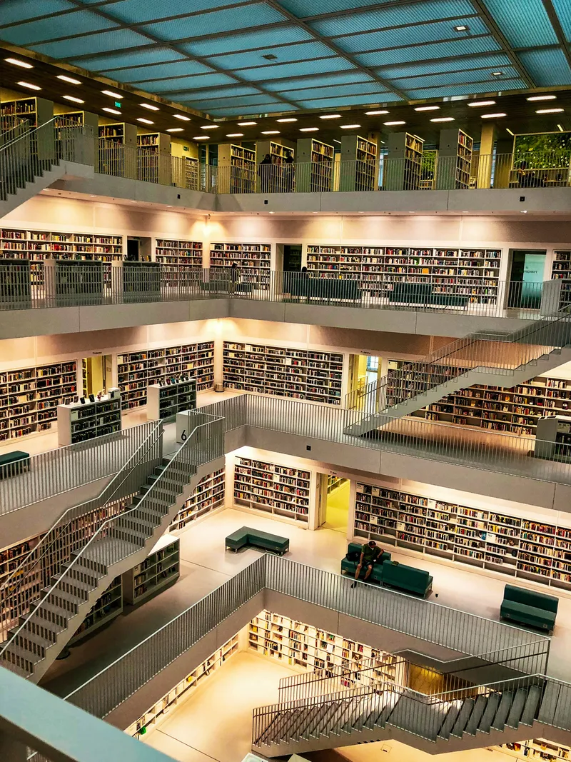 Stadtbibliothek