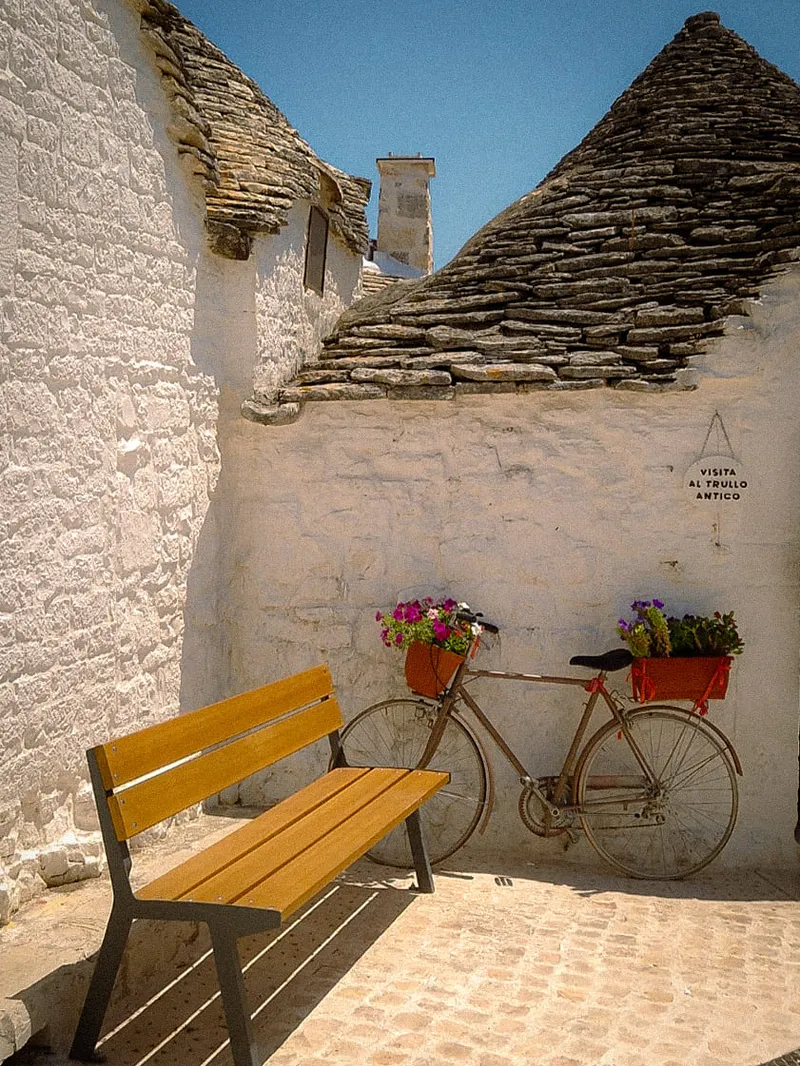 The Ancient Trullo