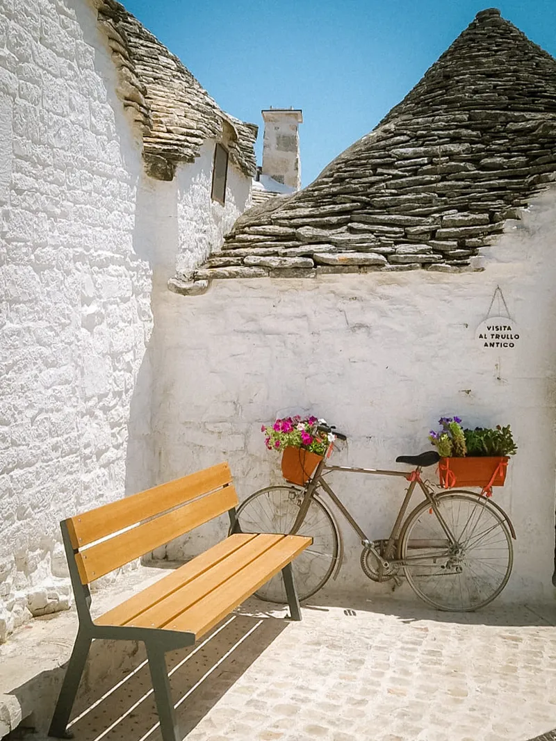 The Ancient Trullo