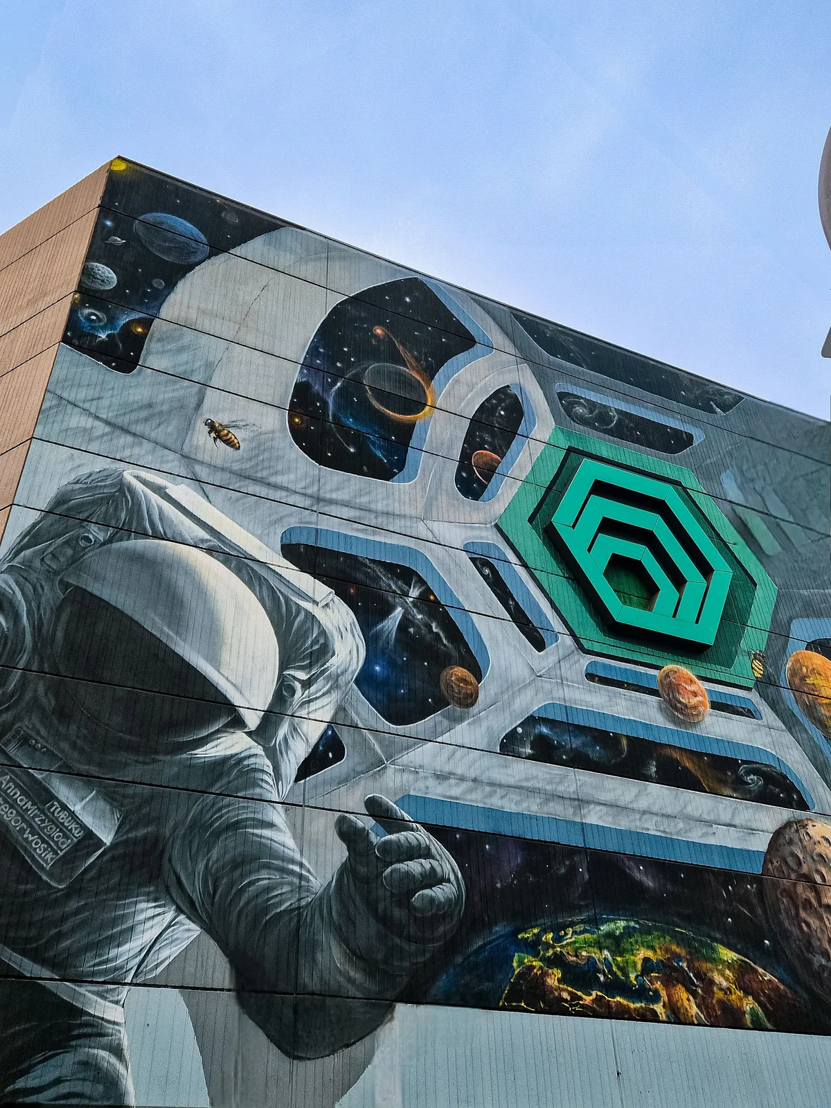 The Cosmonaut — Krefeld — Germany