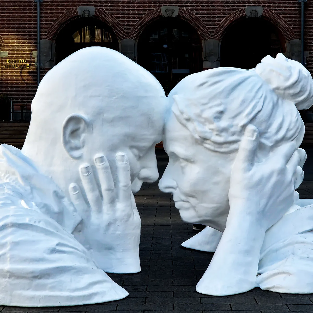 The Encounter — Amsterdam — Netherlands