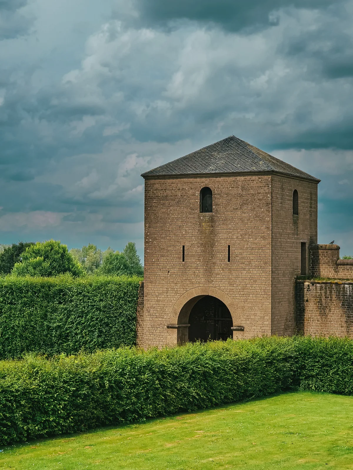 The Gatehouse — Xanten — Germany