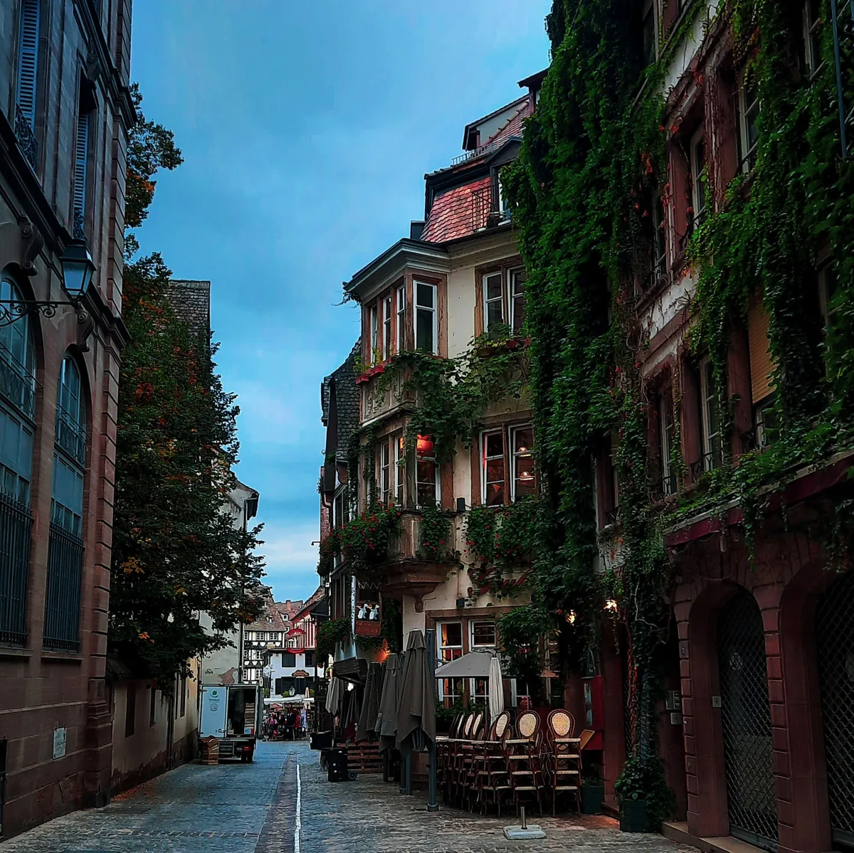 The Ivy Quarter — Strasbourg — France