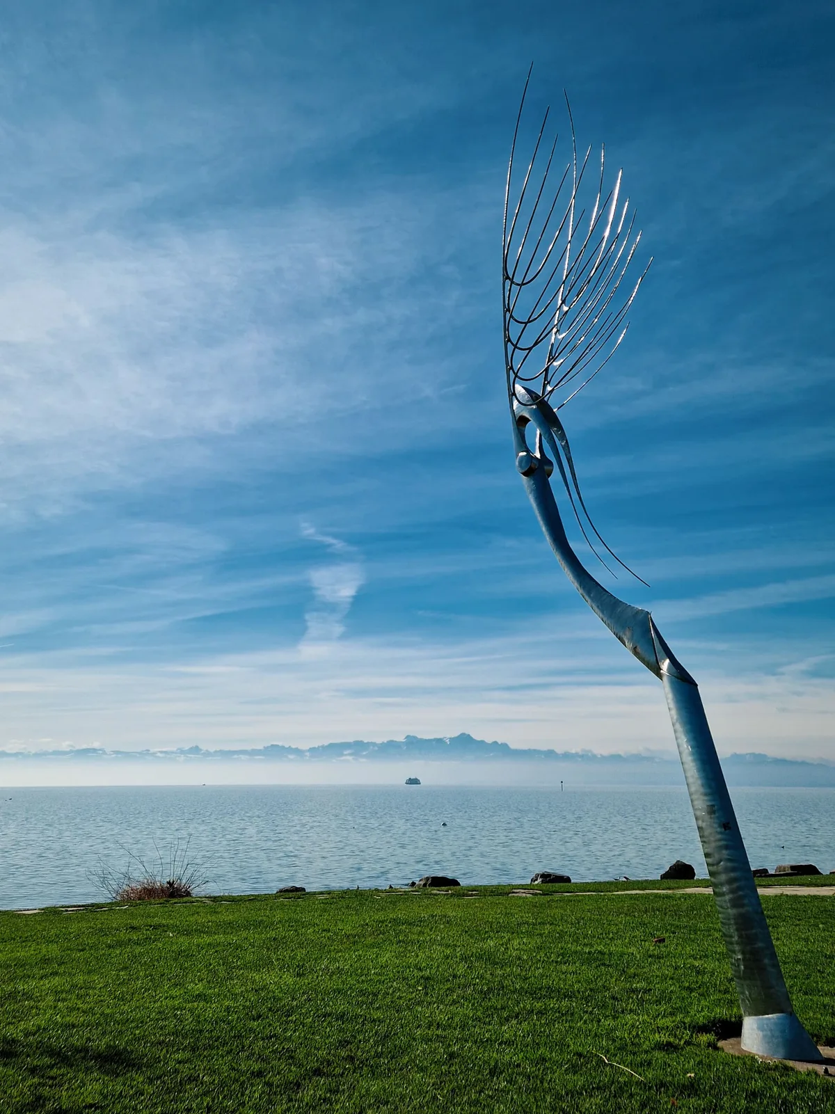 The Lake Sentinel — Friedrichshafen — Germany