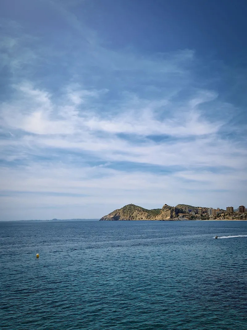 The Mediterranean Headland