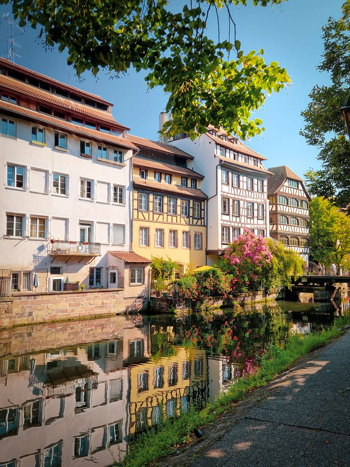 The Mirror Canal — Strasbourg — France