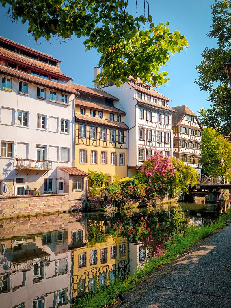 The Mirror Canal