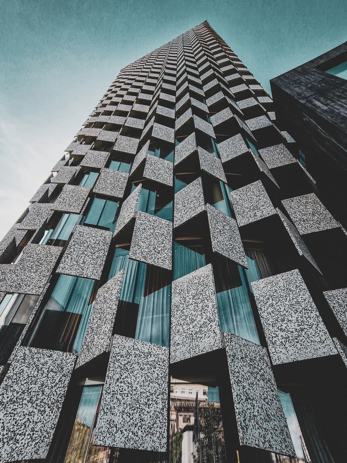 The Plaza — Tirana — Albania