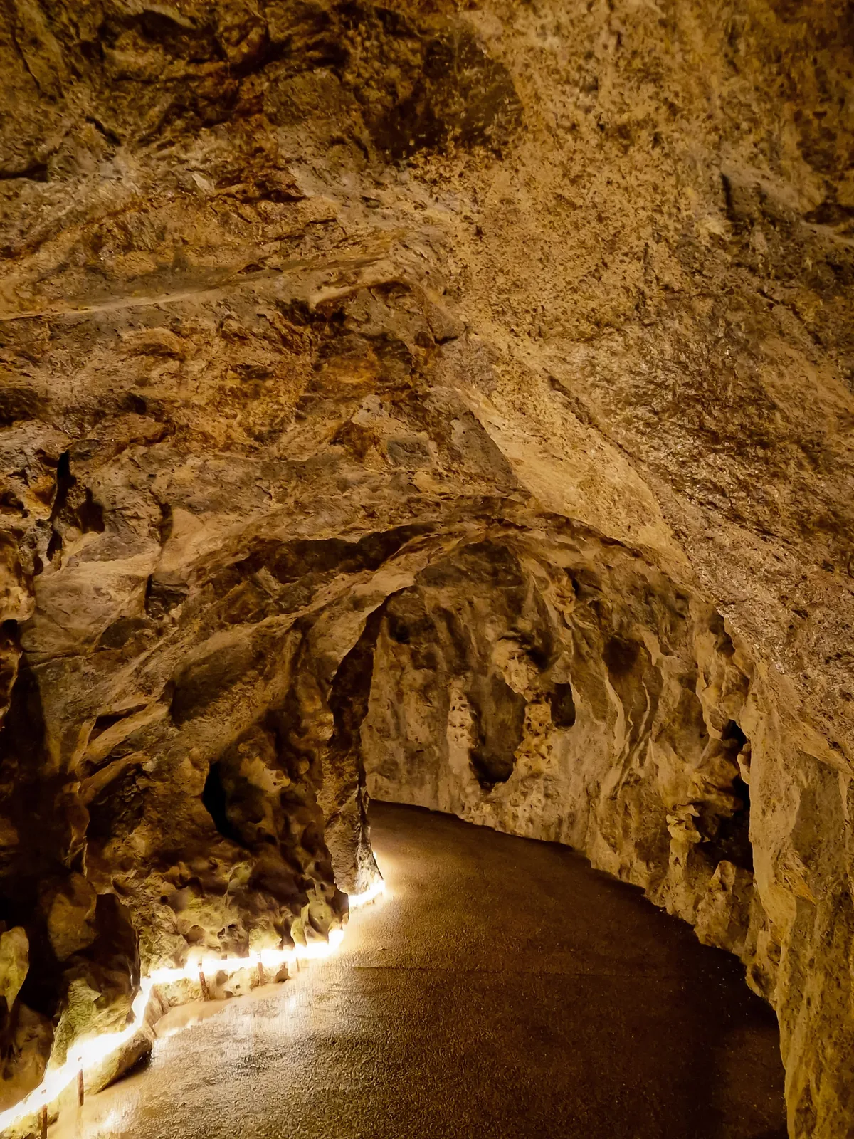 The Stone Cave — Sintra — Portugal