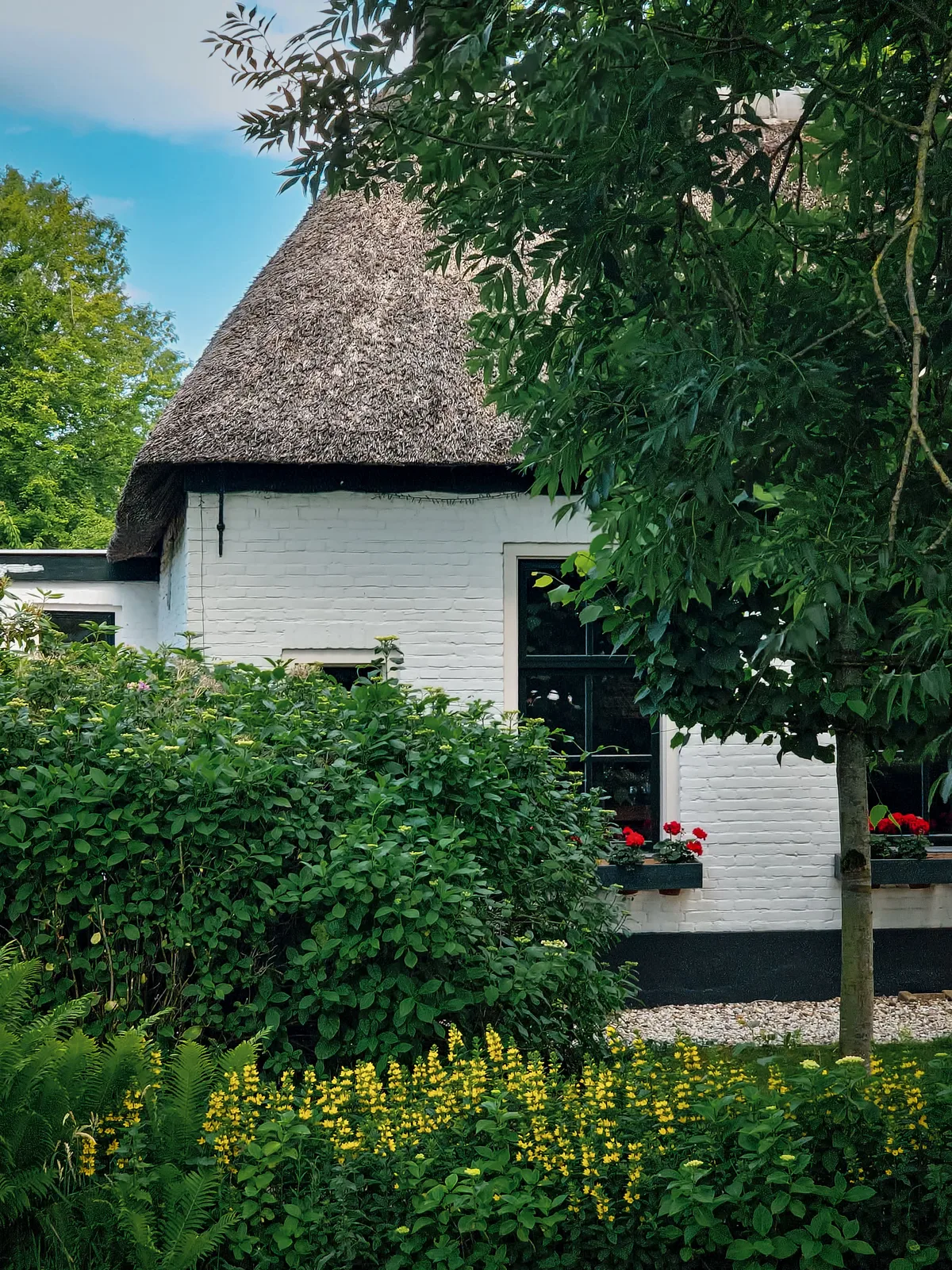 The Thatched Cottage — Giethoorn — Netherlands