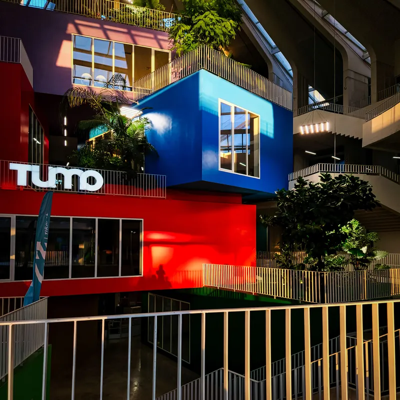 TUMO Tirana
