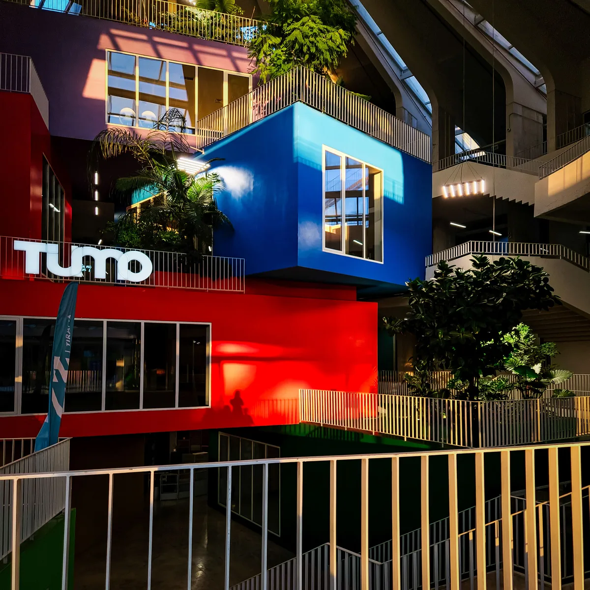 TUMO Tirana — Tirana — Albania
