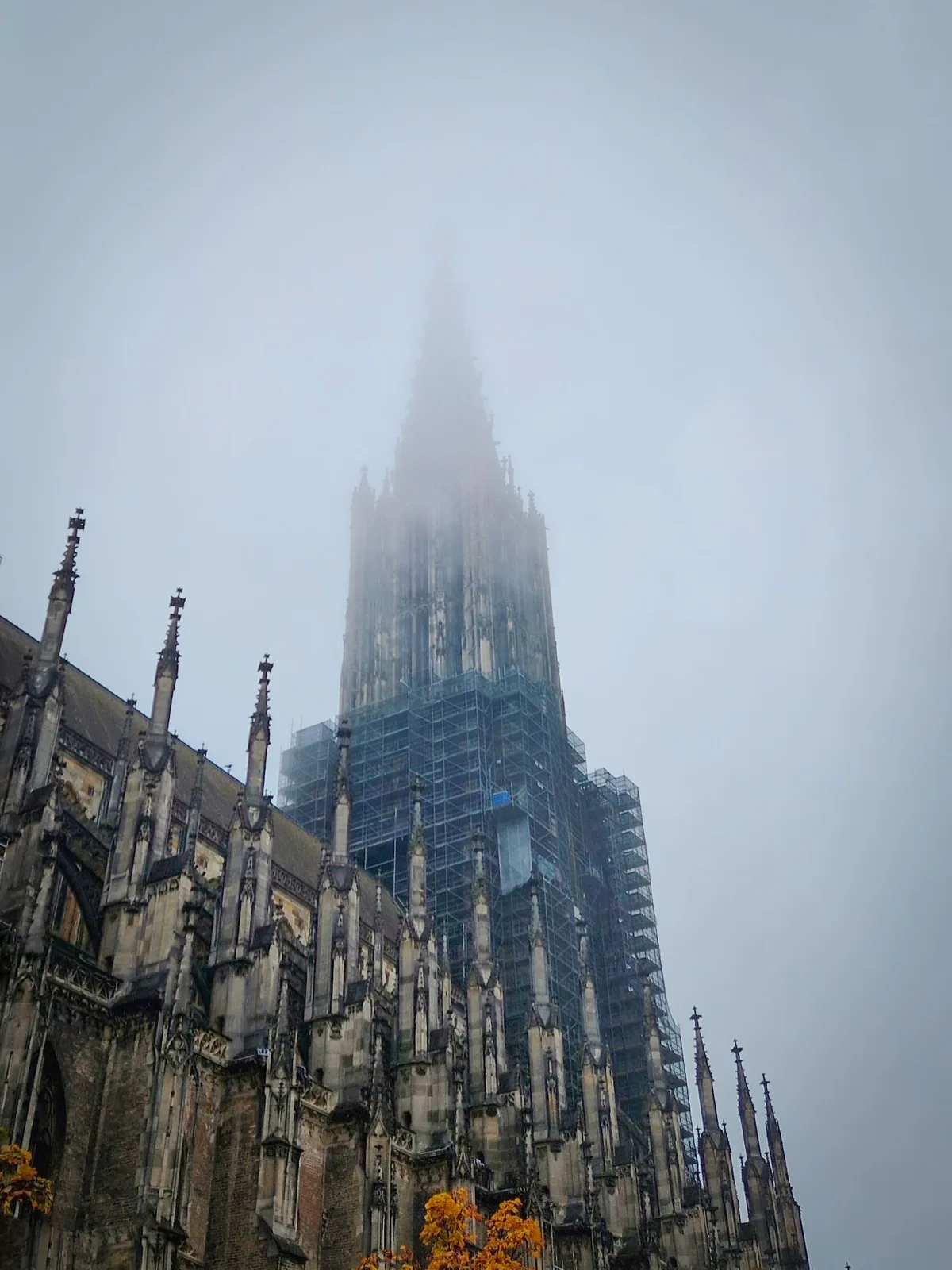 Ulmer Münster — Ulm — Germany