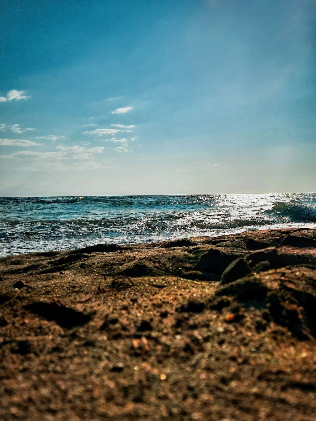 Where the Shore Begins — Shëngjin — Albania