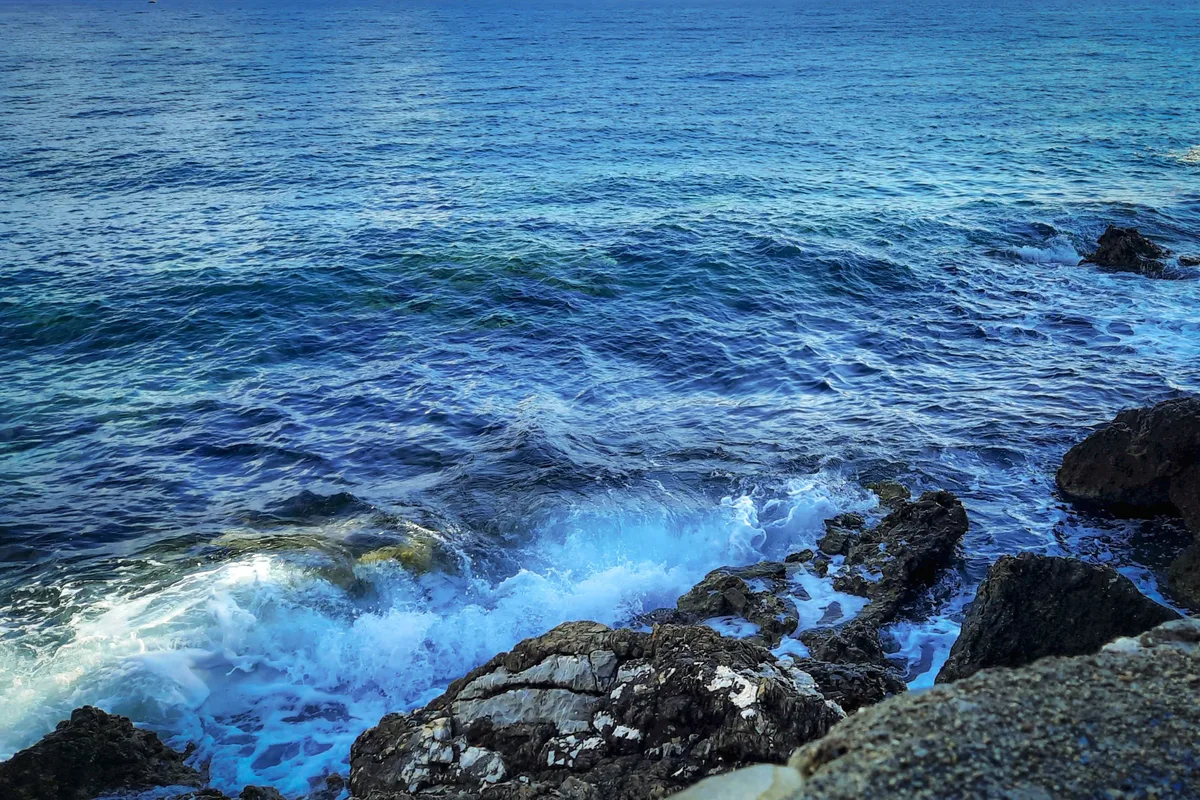 Where Waves Break — Ulcinj — Montenegro